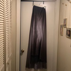 2 pcs skirt & blouse